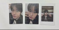 簽售三張
