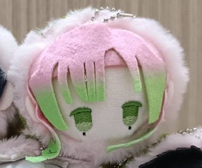 蜜璃週邊