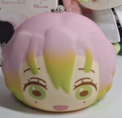 蜜璃週邊