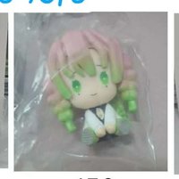 蜜璃發條公仔