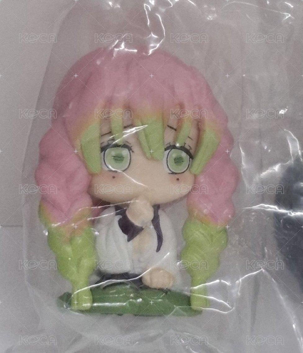 蜜璃坐坐公仔