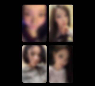 (預購）aespa 預售特典 韓通下單