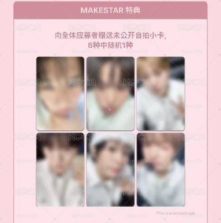 NCT WISH ｜新加坡簽售（非現）
