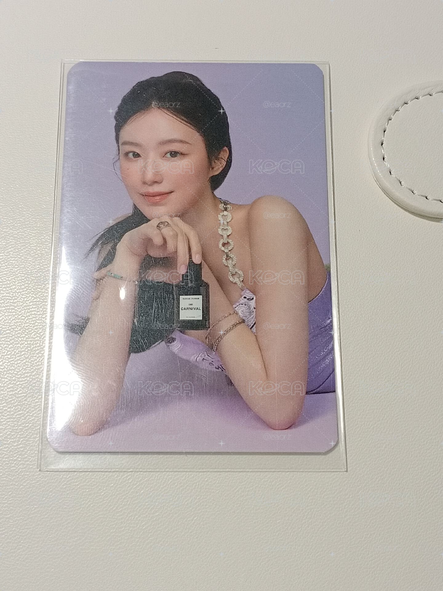 葉舒華小卡