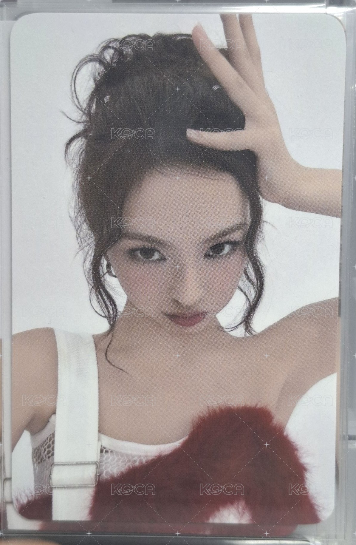 辣醬K4紅衣柒