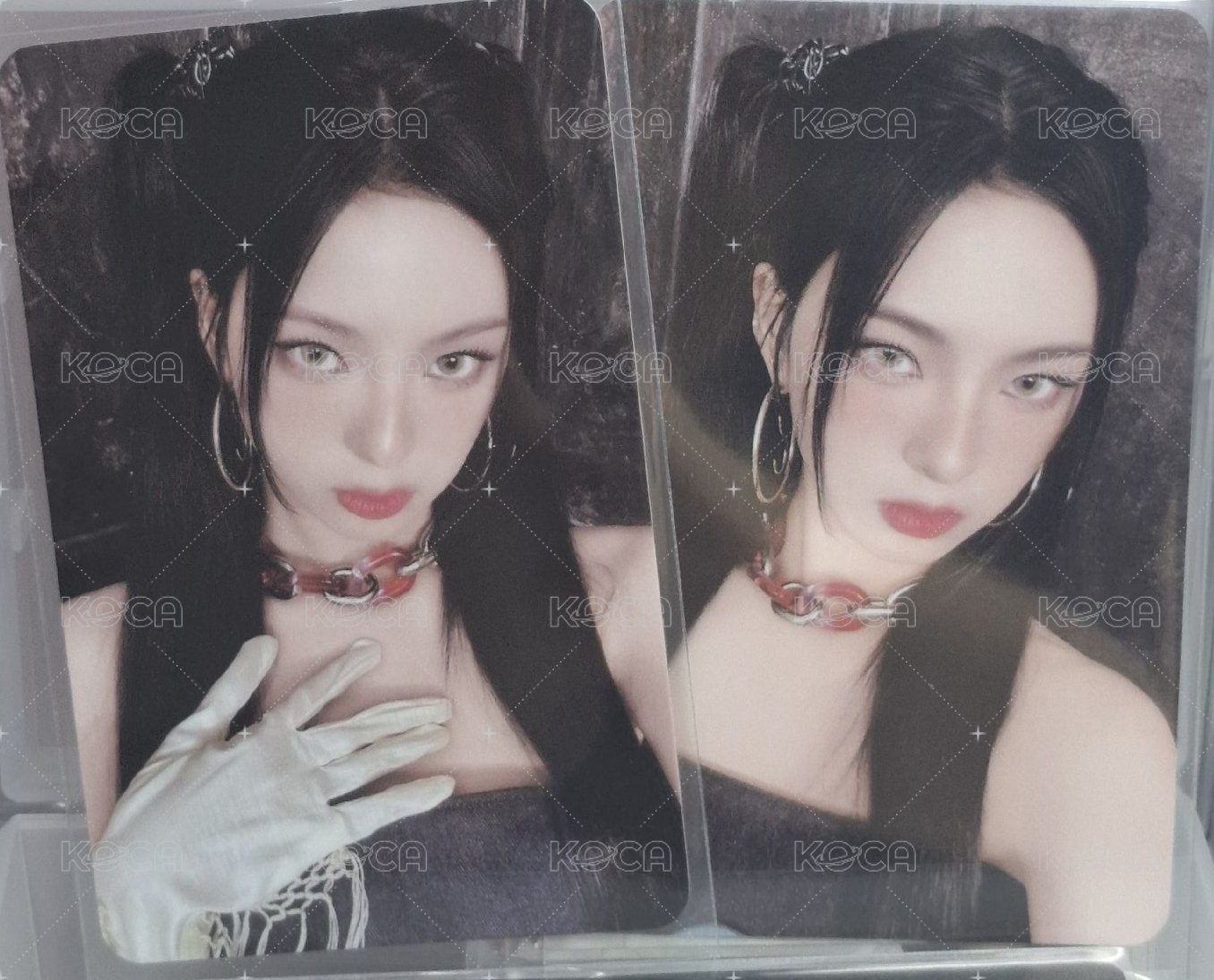 🩵星光卡兩張一起