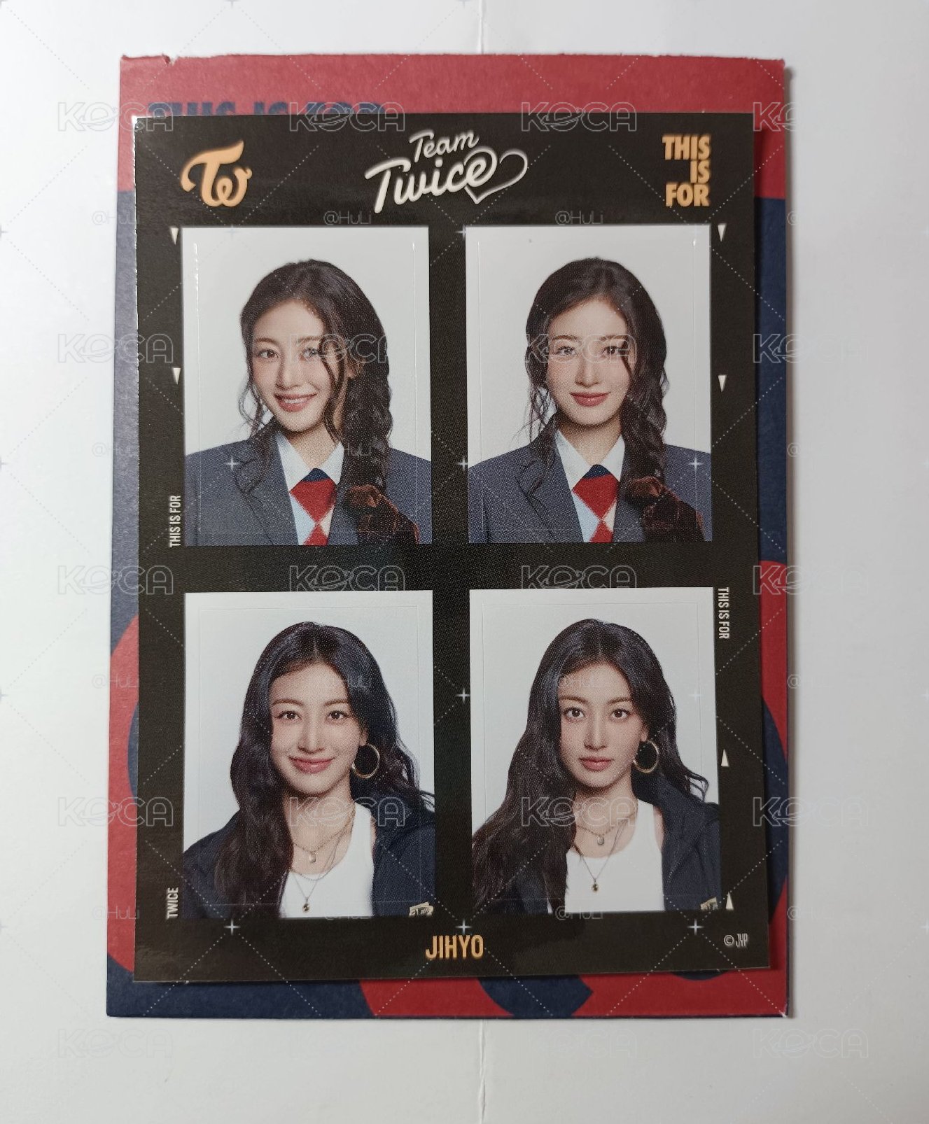 TWICE志效合輯