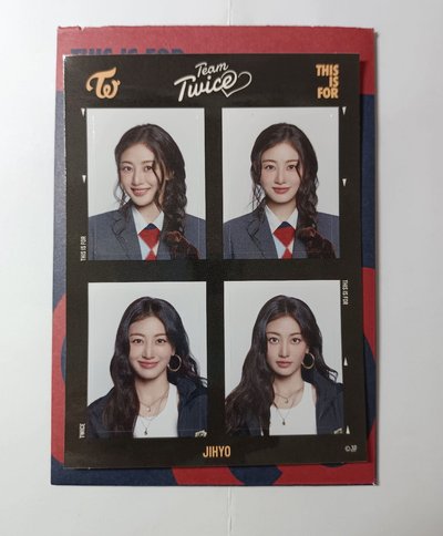 TWICE志效合輯