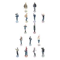パララブ学園 1ST ANNIVERSARY アクリルスタンド Ver.2