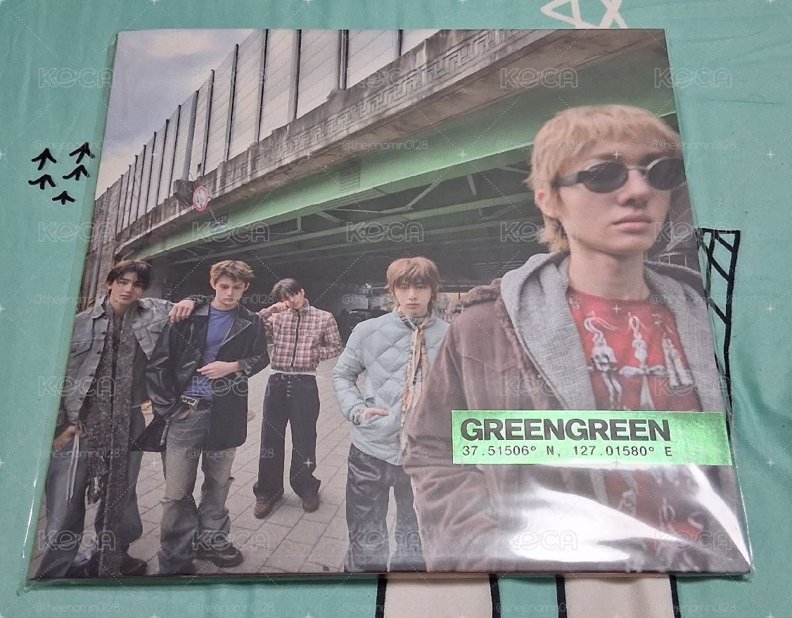 現貨 全新未拆 迷二 Vinyl 黑膠唱片 