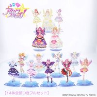 立牌 3d星之翼&太陽禮服立牌