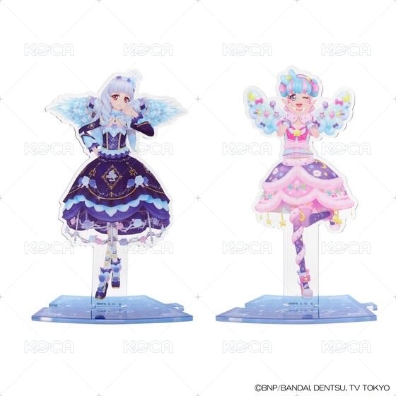 3d星之翼&太陽禮服立牌