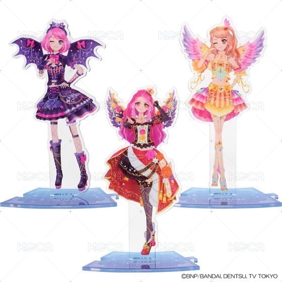 3d星之翼&太陽禮服立牌