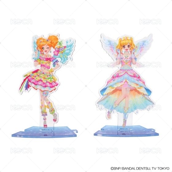 3d星之翼&太陽禮服立牌