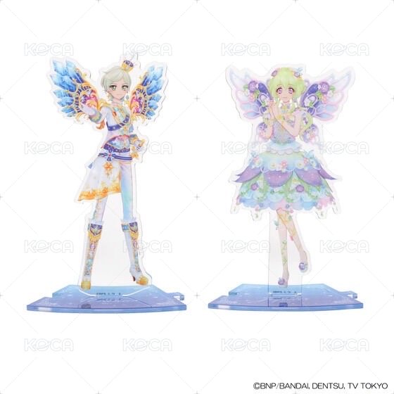 3d星之翼&太陽禮服立牌
