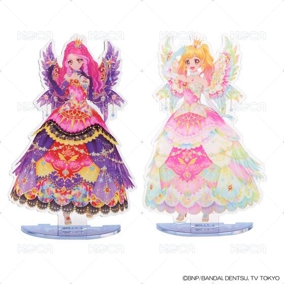 3d星之翼&太陽禮服立牌