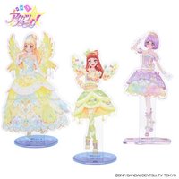 3d星之翼&太陽禮服立牌