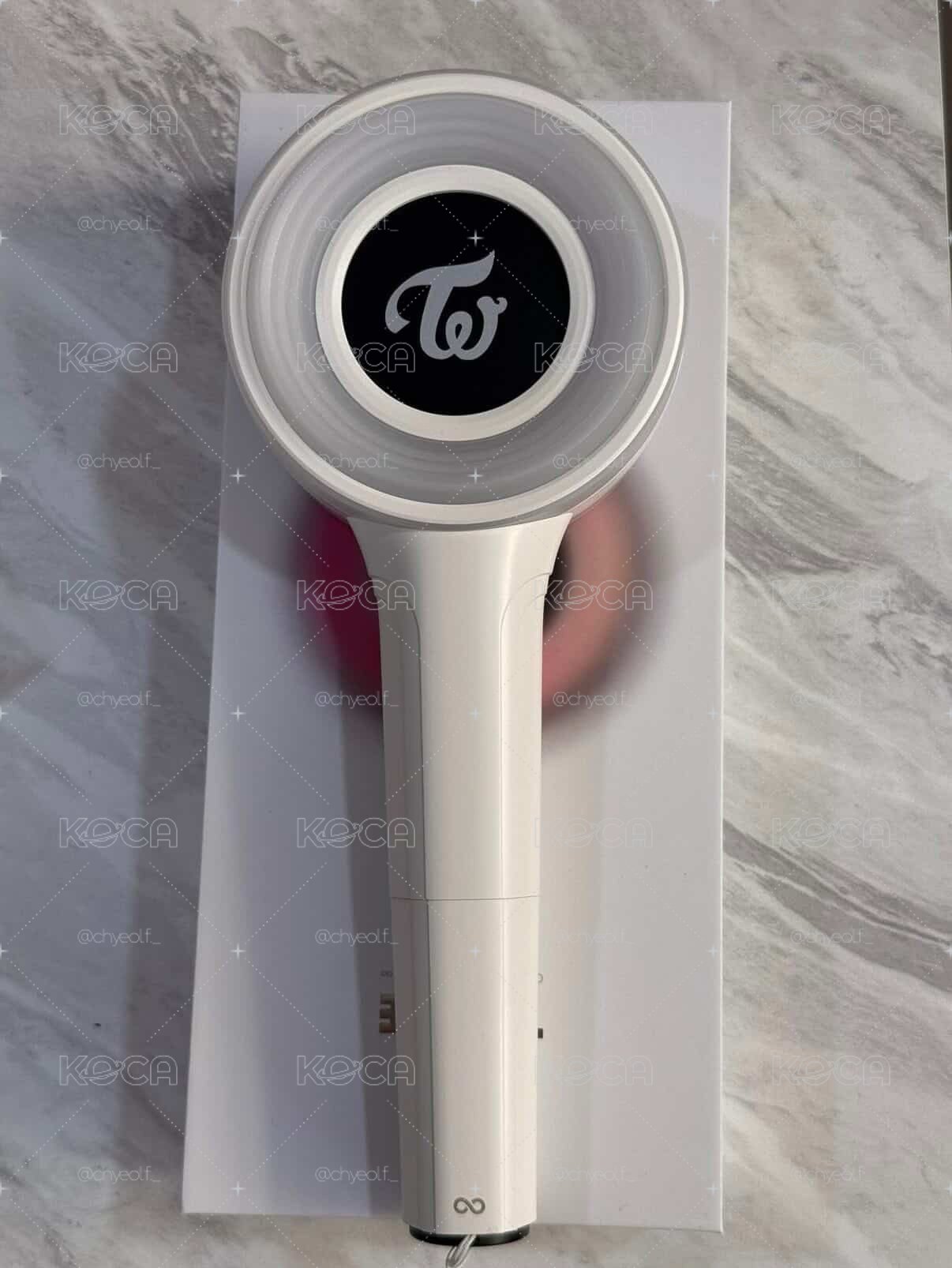 TWICE手燈