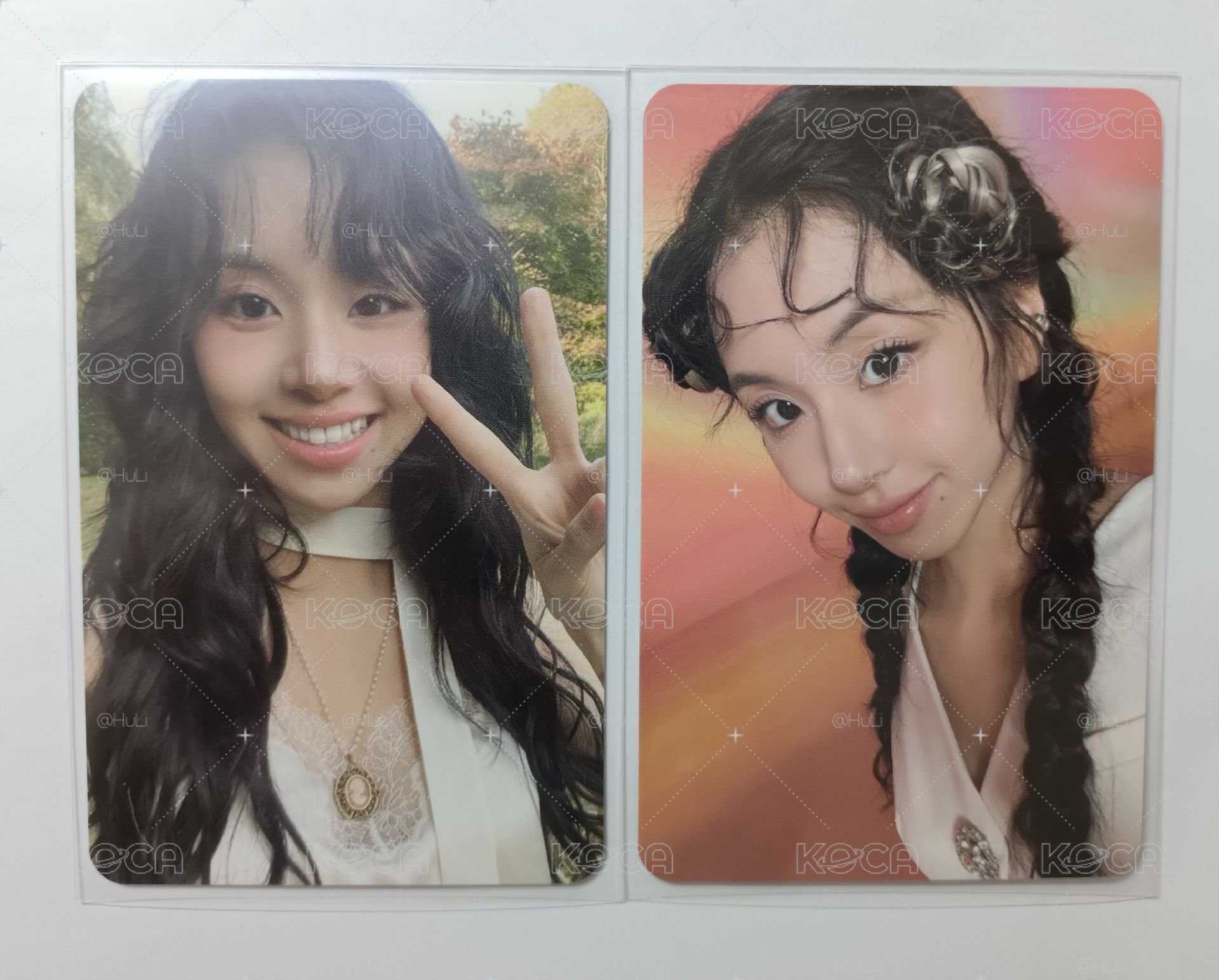 TWICE彩瑛合輯