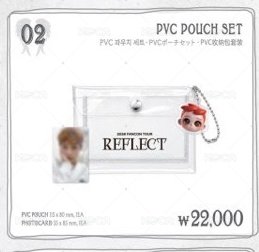 PVC 收納袋組