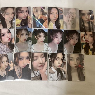 NMIXX ≈ Bae A Midsummer Nmixx’s Dream 小卡