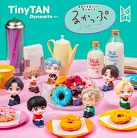 TinyTAN BTSるかっぷ TinyTAN Dynamite Ver.
