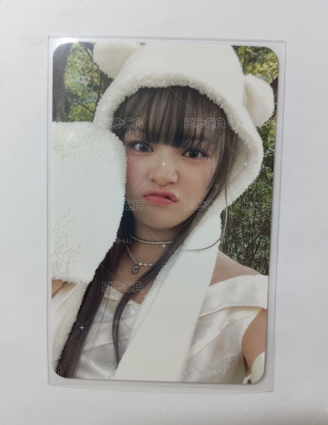 TWICE 定延小卡合輯