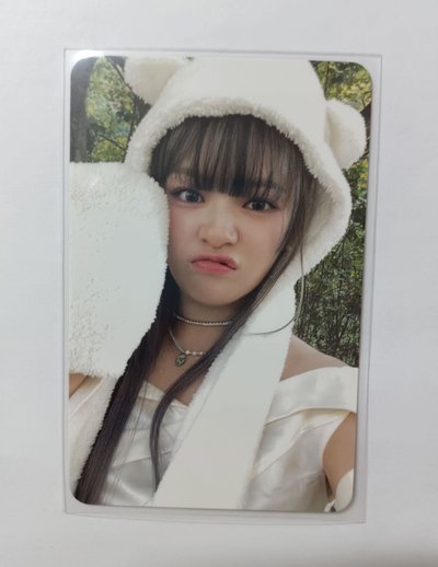 TWICE 定延小卡合輯