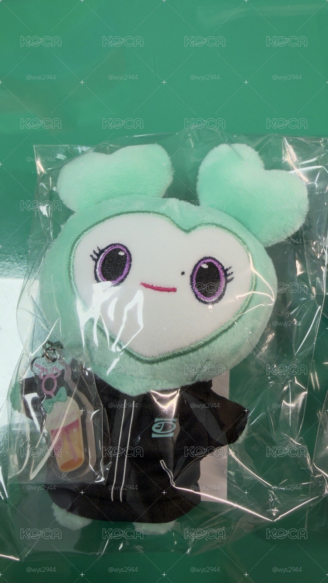 六巡 新國立 Mively 含原袋