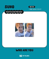 Who Are You ny特典
