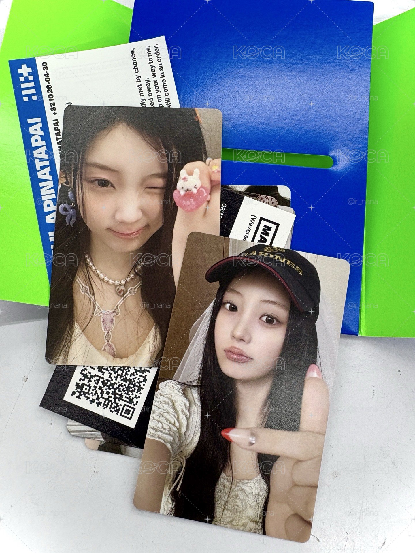 Wonhee 迷四電子全專 綁玧徽章
