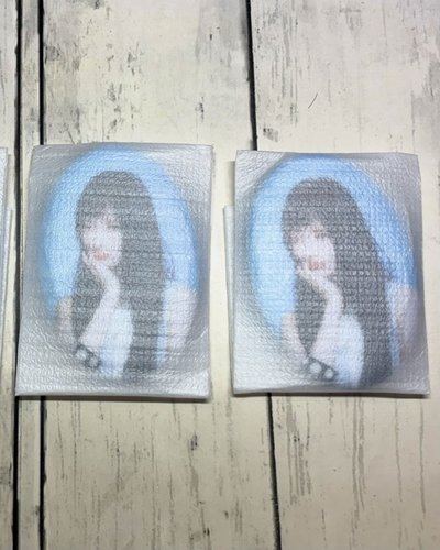 Wonhee 迷四電子全專 綁玧徽章