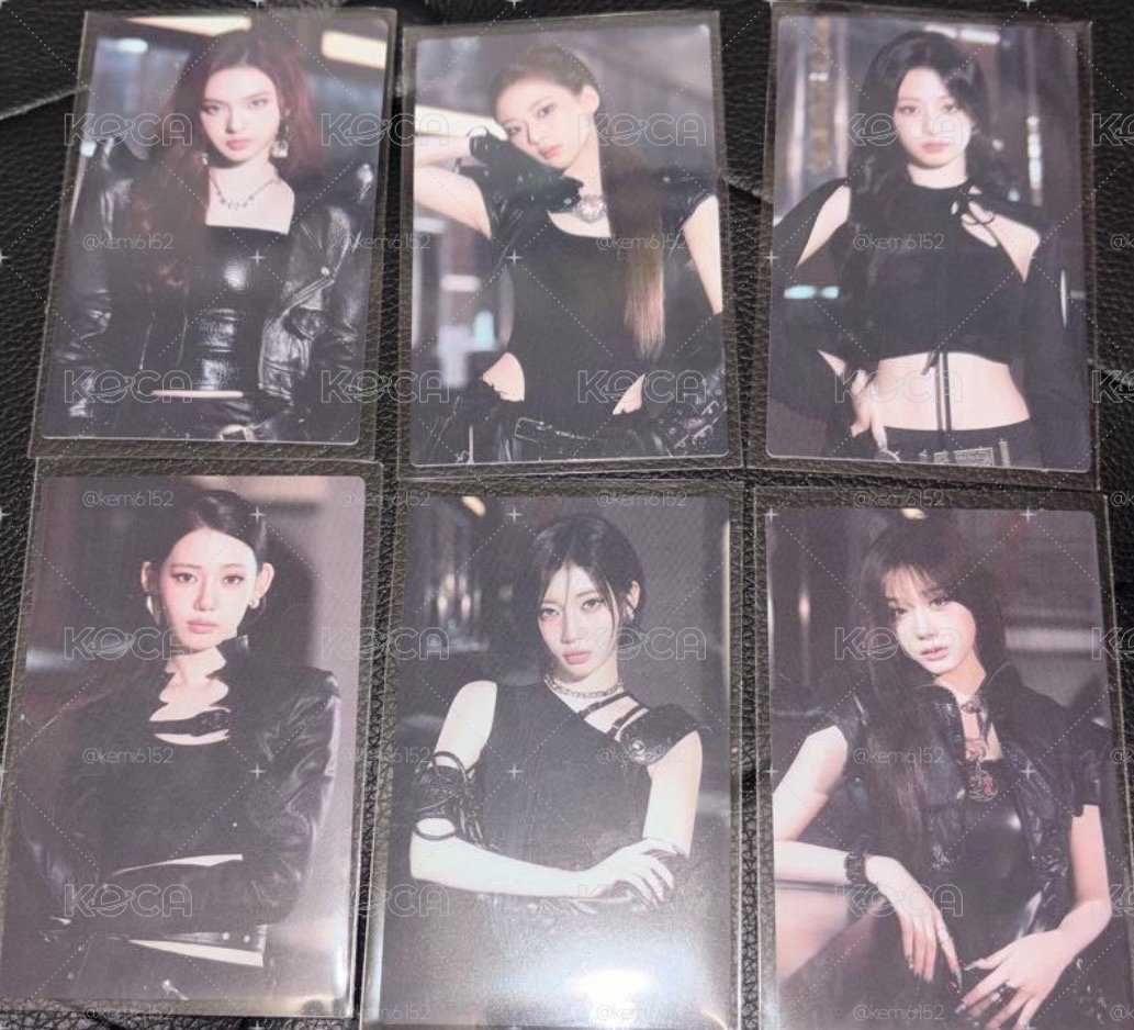 baby monster choom 日本hmv特典 一套