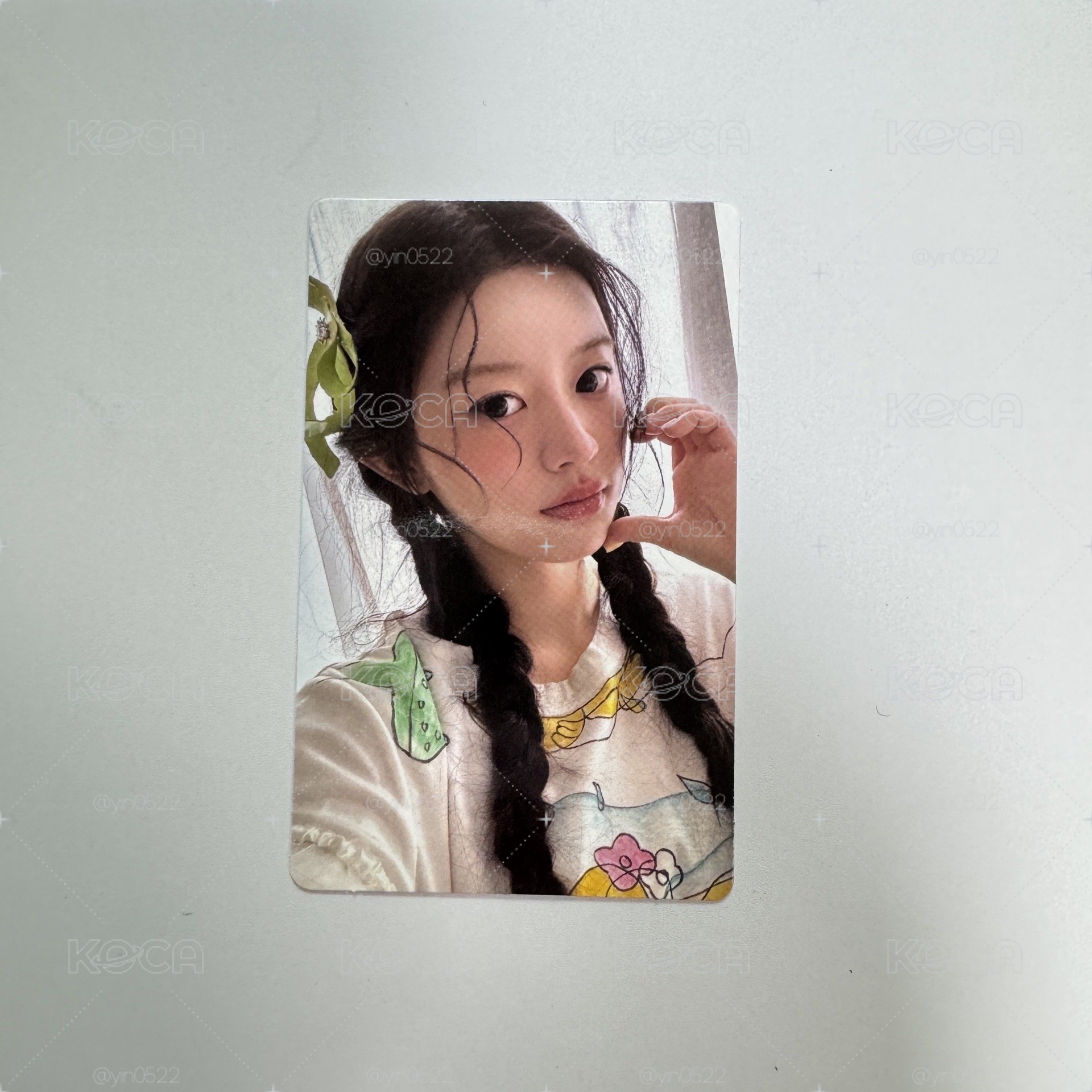 Minju 迷四 刮痧專