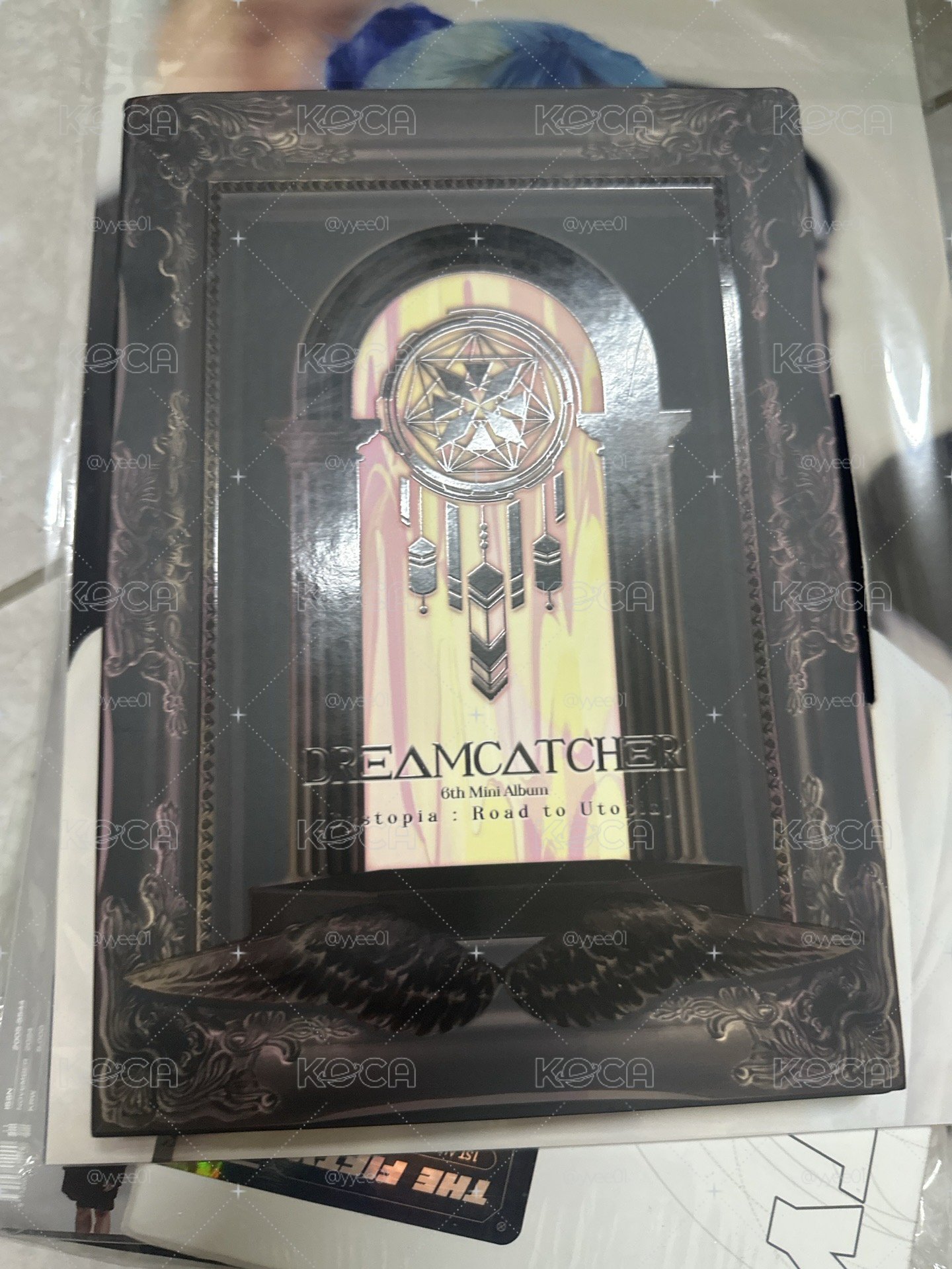 dreamcatcher 迷你六輯 專輯 R ver.