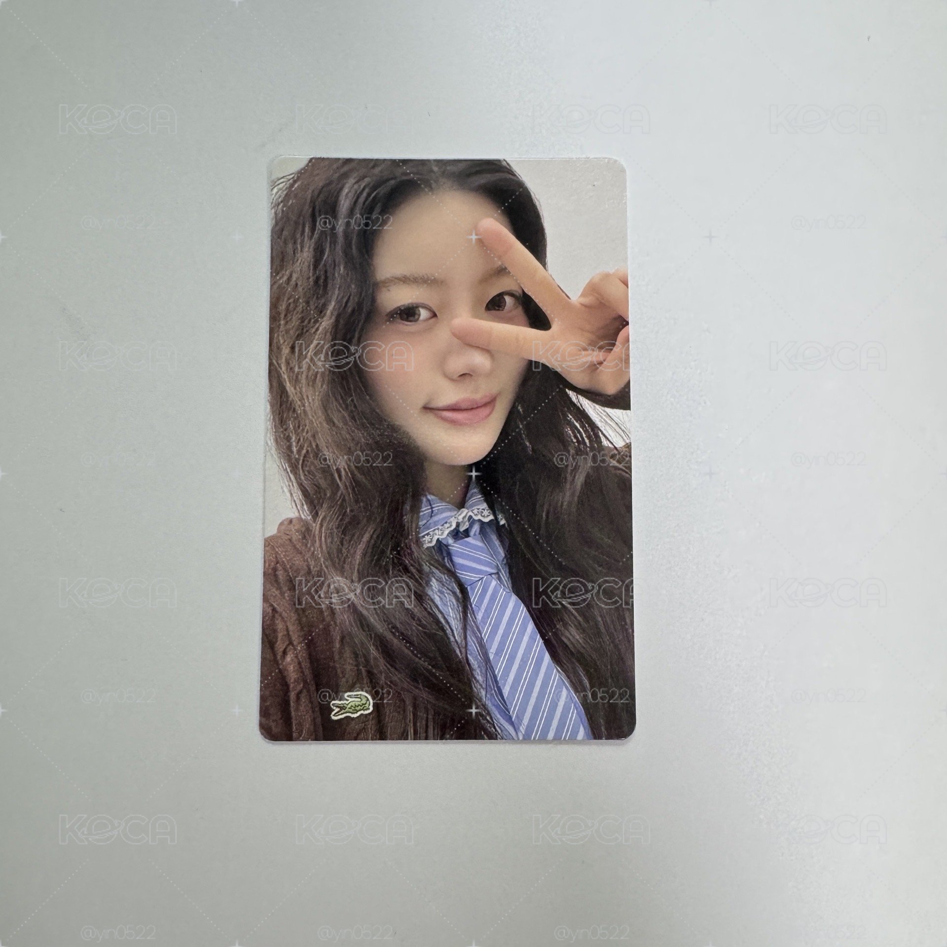 Minju 迷三 專卡
