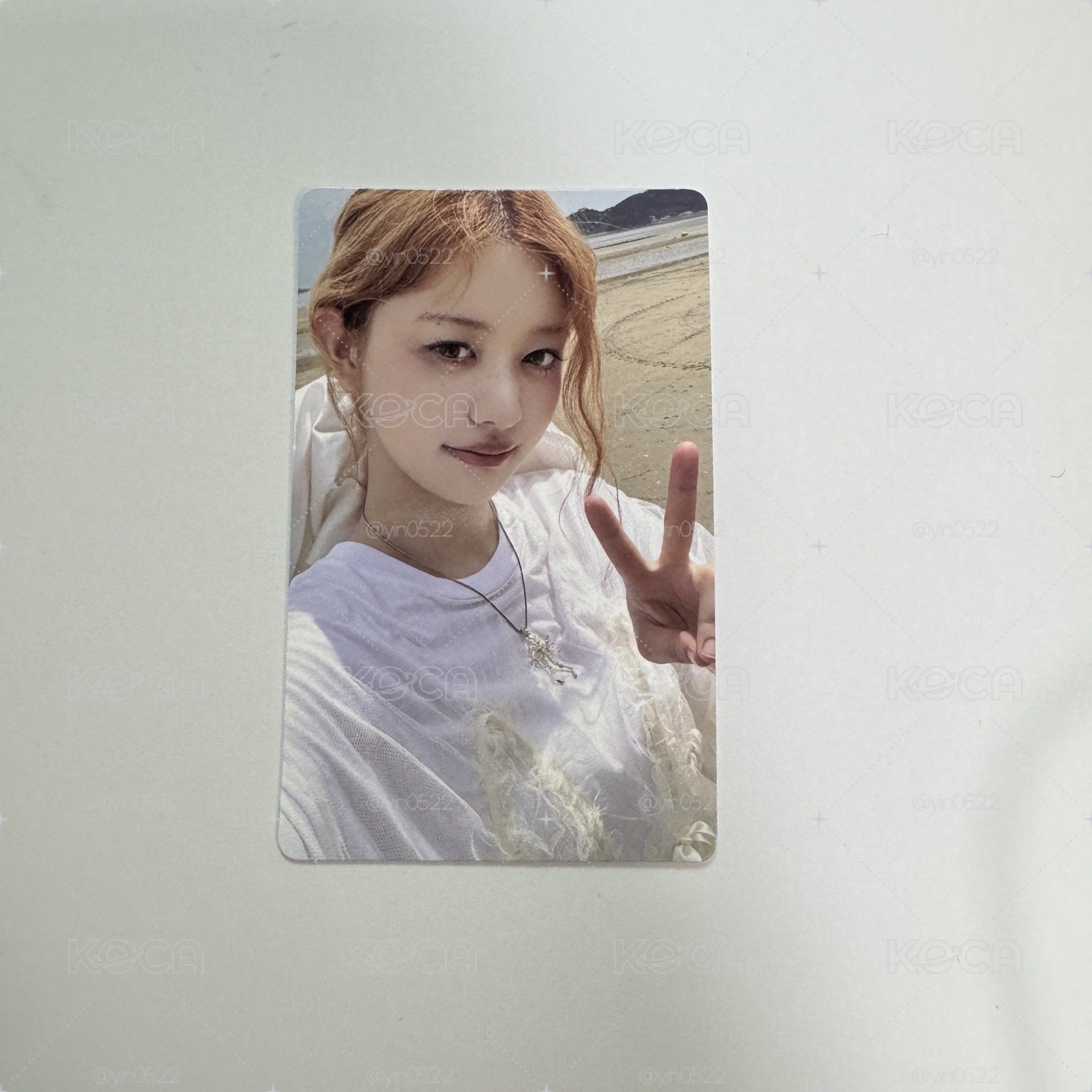 Minju 迷二 專卡