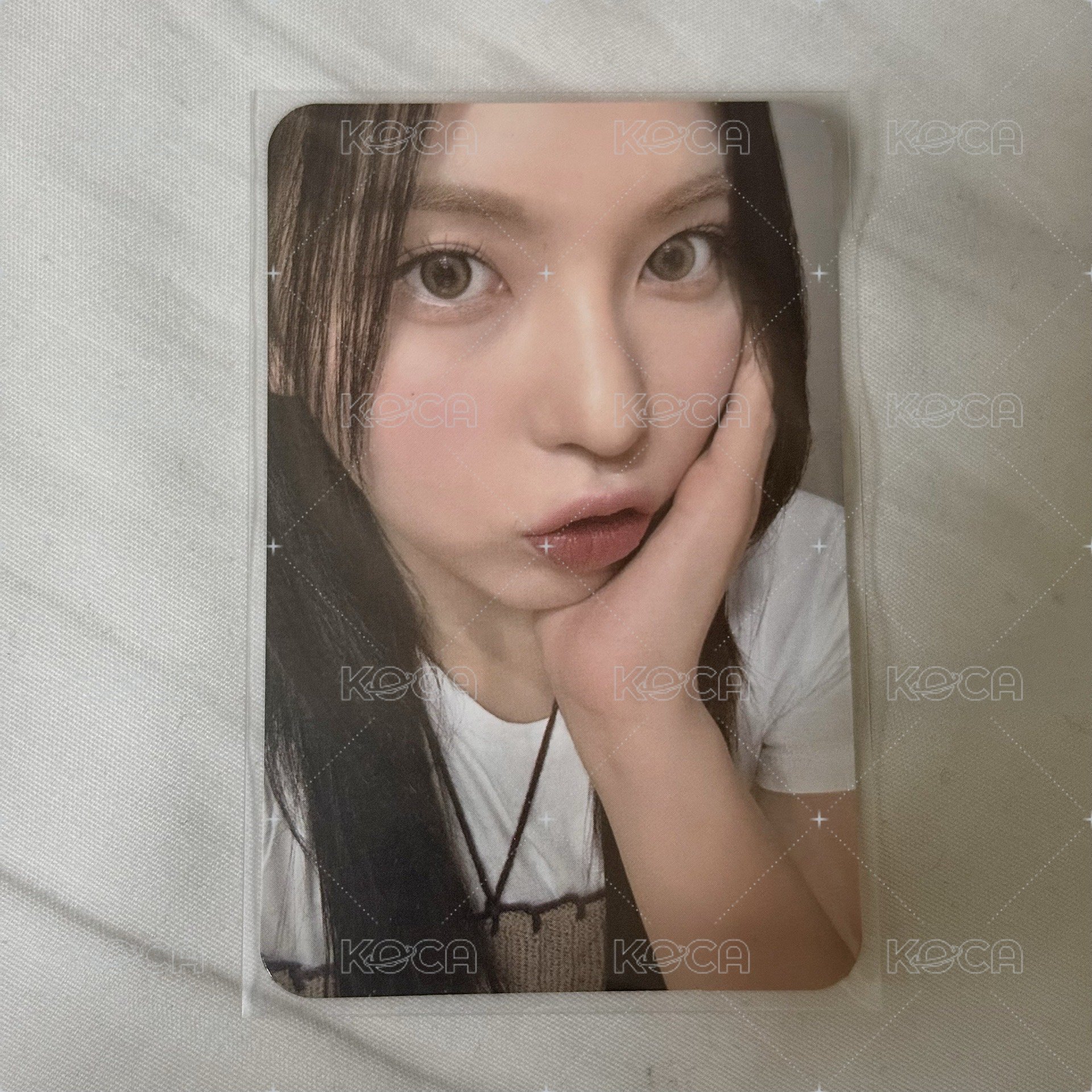 JYP1線下 雙面卡