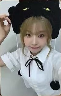 &Our Vibe am 線上7.0 簽售卡 無牙仔