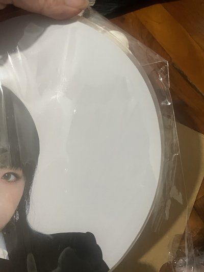 izone yena 解散演唱會週邊扇子