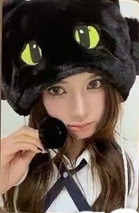 &Our Vibe am 線上7.0 簽售卡 無牙仔