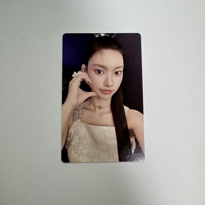 Yunah 迷三 電子專