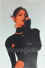 I NEVER DIE 明信片 Risky版