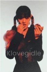 I NEVER DIE 明信片 Risky版