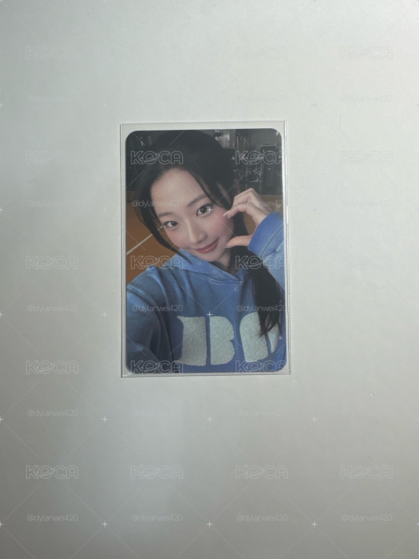 相框比心露