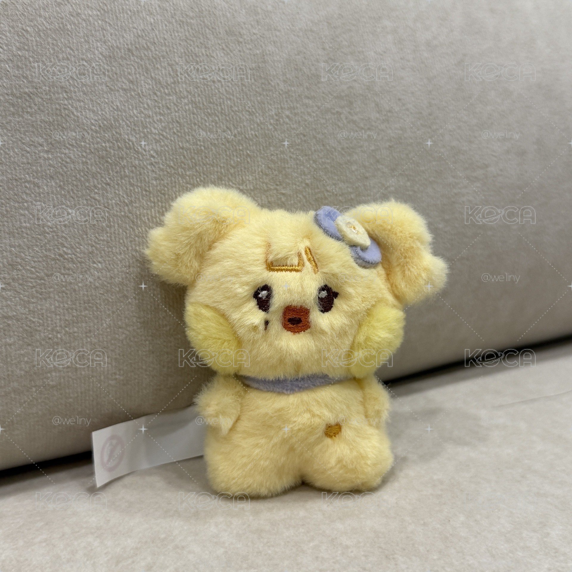 lf聯名 Naori吊飾娃💝