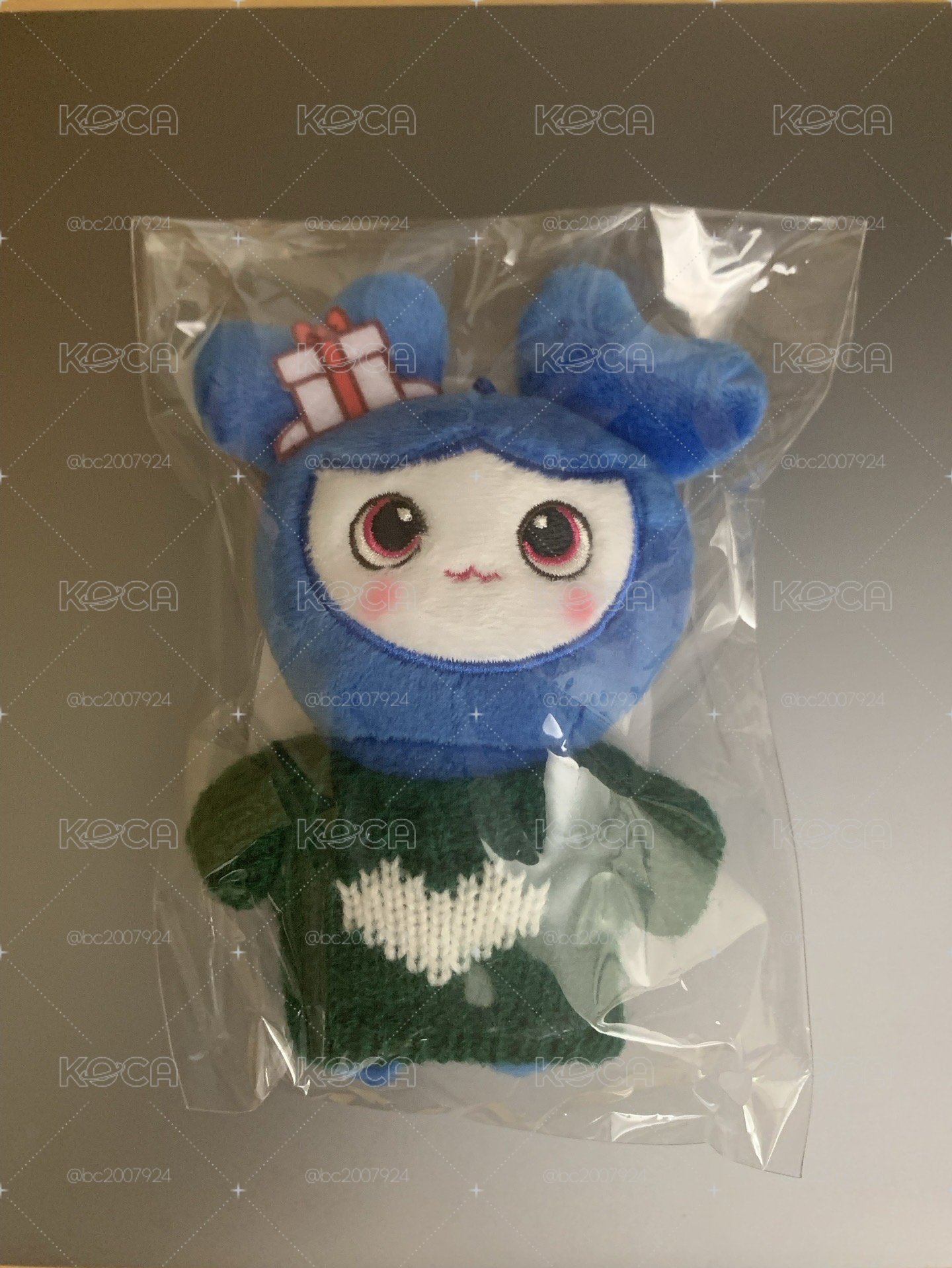 子冬日娃 現貨