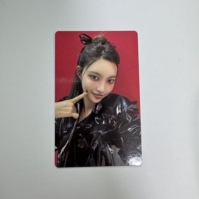 Yunah 迷二 專卡