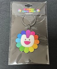 村上隆東蛋花花吊飾（需多帶一樣專輯/周邊）
