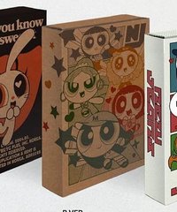 howsweet電子專（含預售貼紙）B版